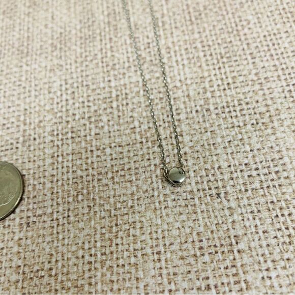 Silver Dainty Necklace Bundle - Picture 4 of 6